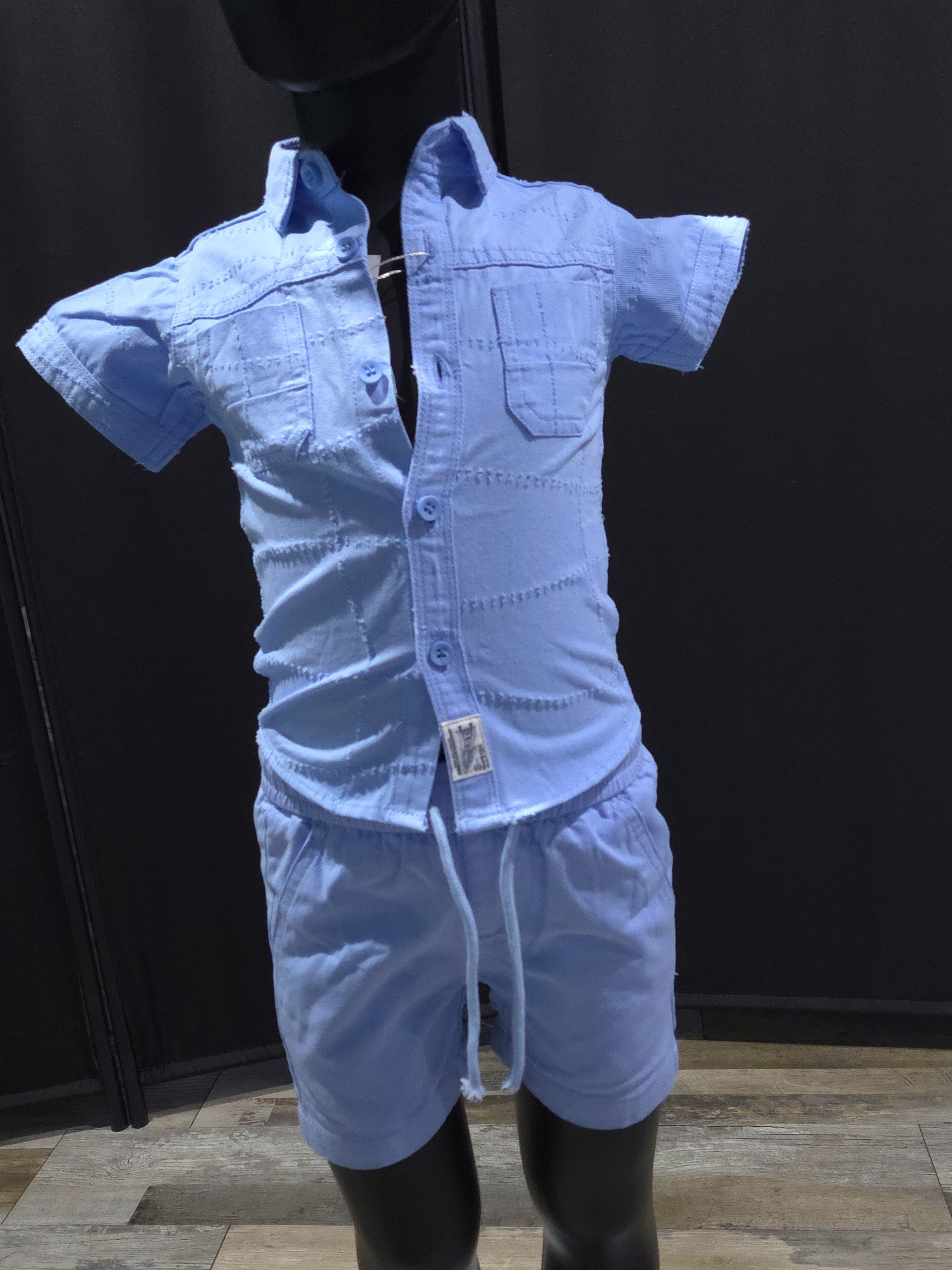 little girl set